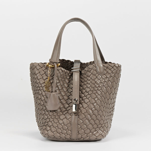 YNYG Calliope Bucket - Dark Grey