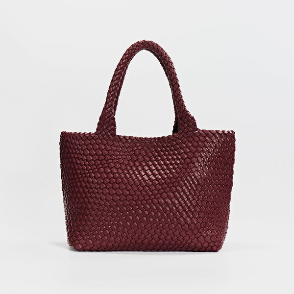 Calliope Woven Carry All Tote