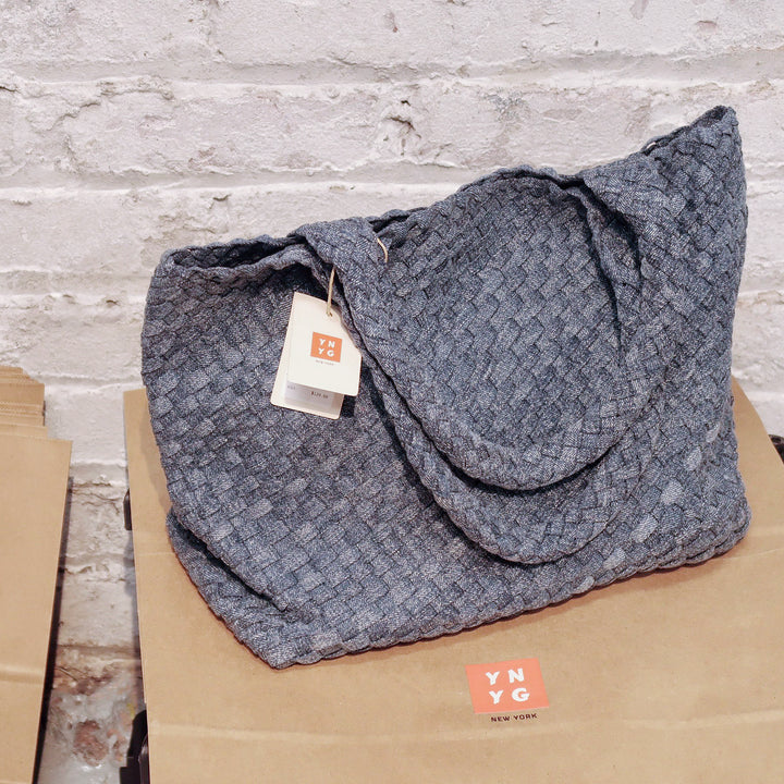 Calliope Denim CarryAll