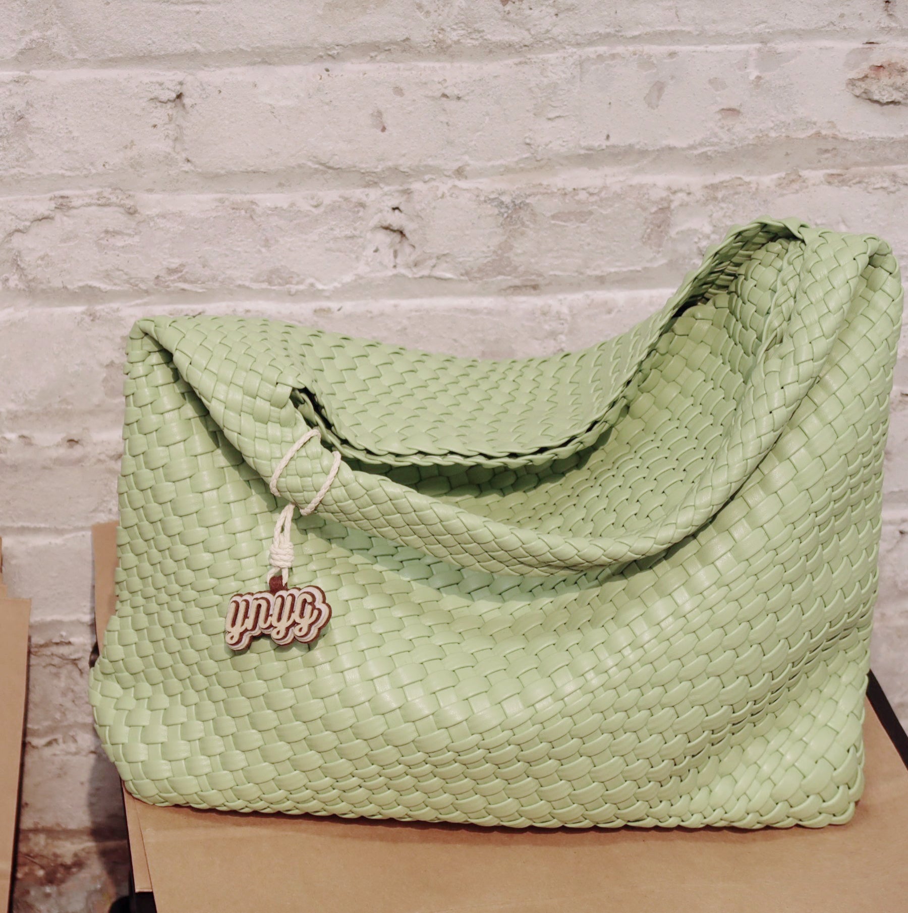 Calliope Handwoven CarryAll