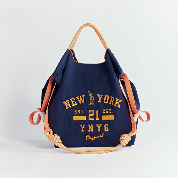 CityBag New York OG Navy Blue