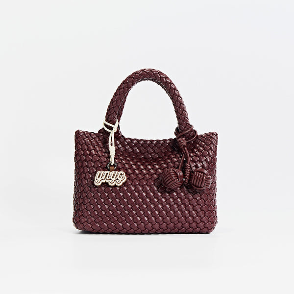 Calliope Muse Handwoven Tote