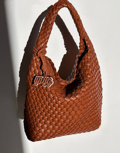 Calliope Woven Premium Handcraft Hobo