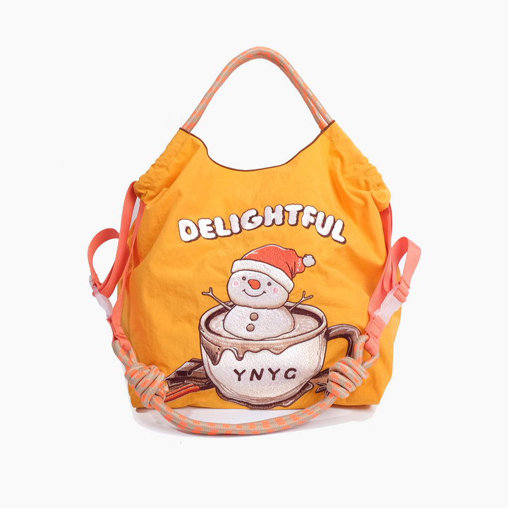 YNYG CityBag - Snowman's Delight