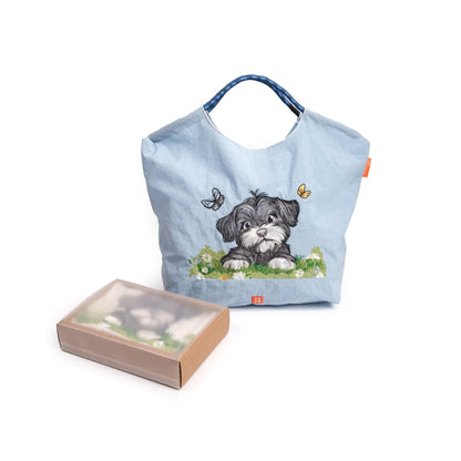 YNYG CityBag Gift Box - Puppy